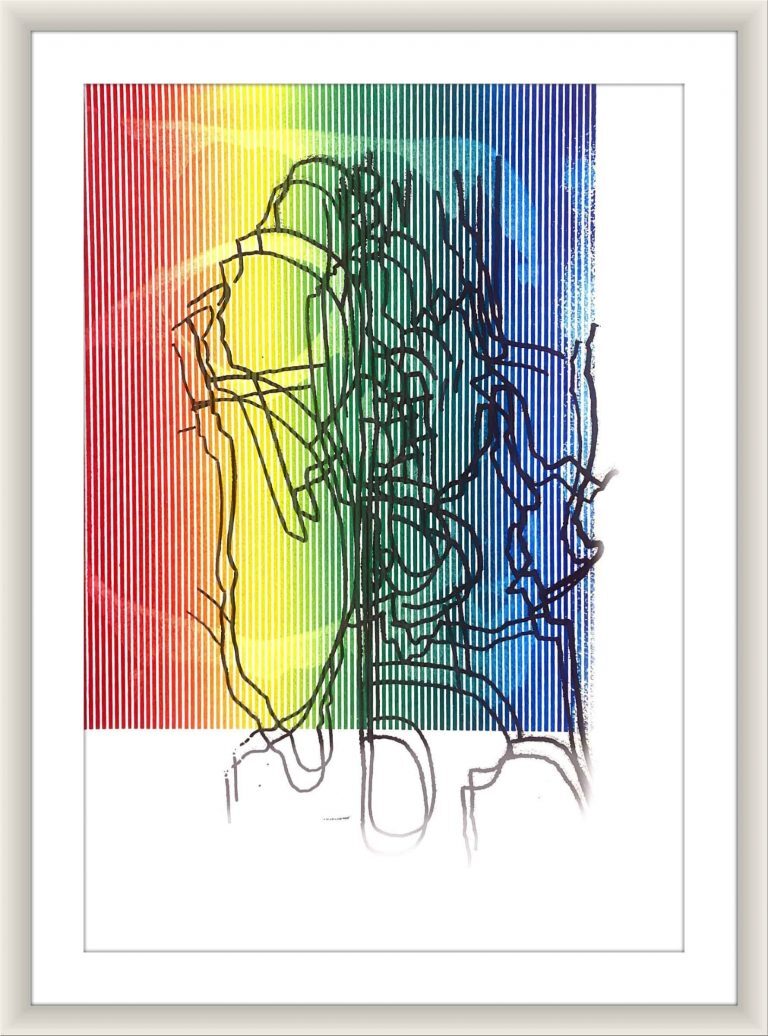 Abstract Edition #6