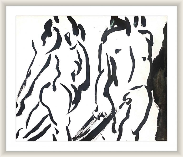 Dancing with the Figure 1.