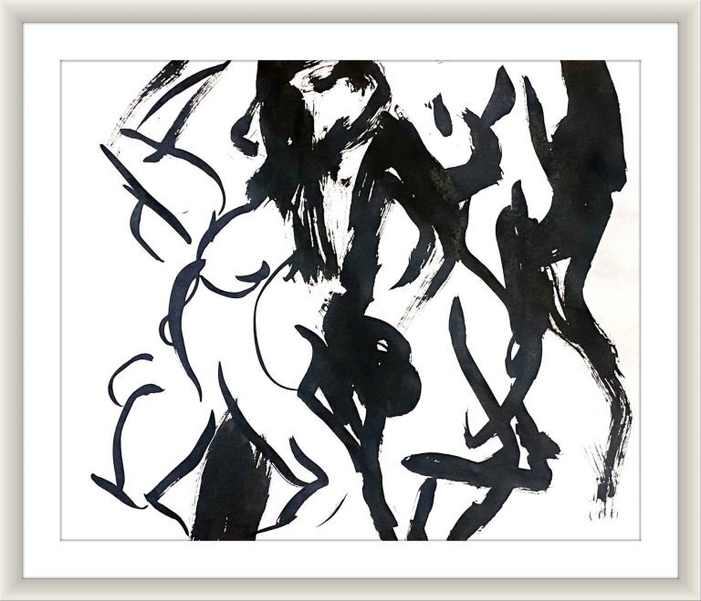 Dancing with the Figure 3