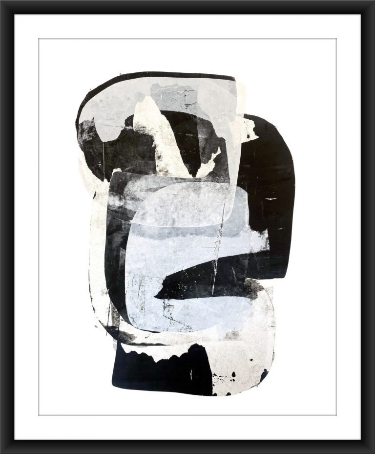 Monochrome Geometric Explorations 3.