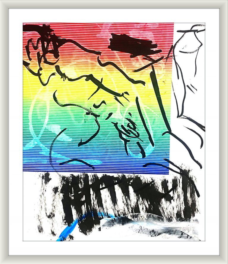 Print on Drawing