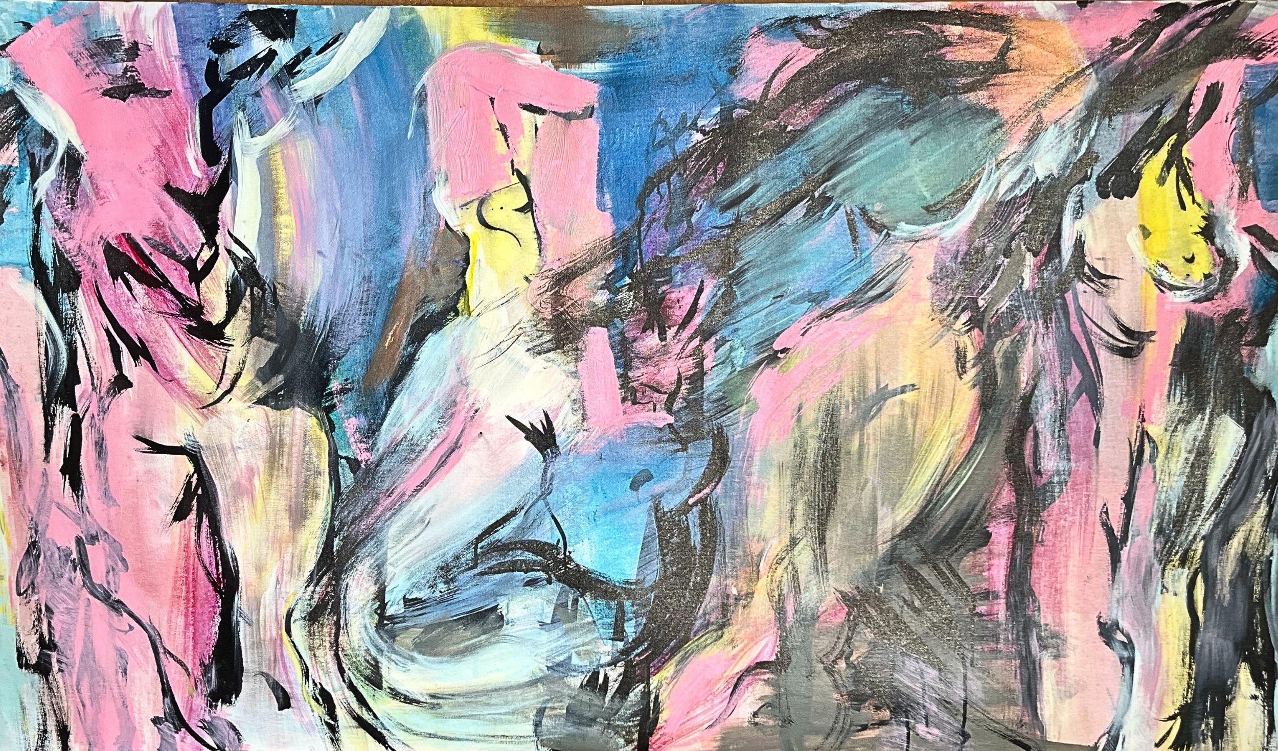 Dance 2 (After Matisse)