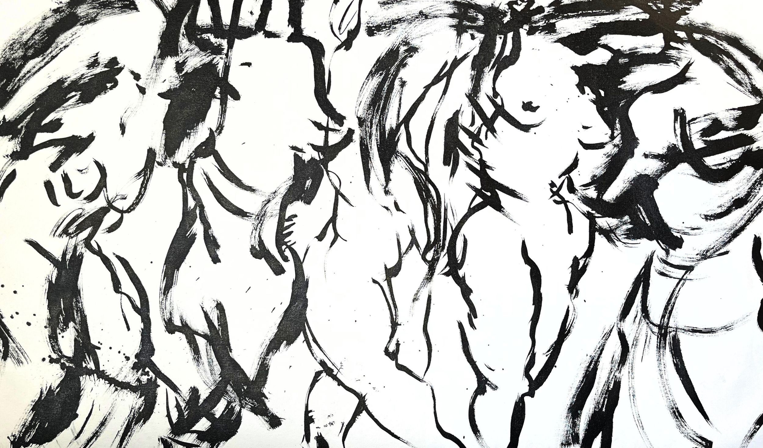 Dance 1 (After Matisse)