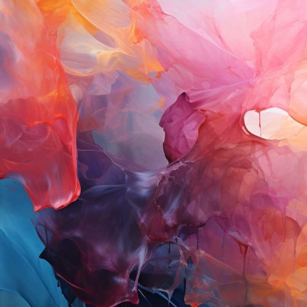 Abstract Colorscapes Series 11