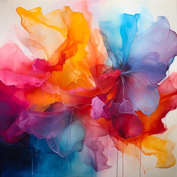 Abstract Colorscapes Series 3