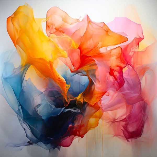 Abstract Colorscapes Series 4